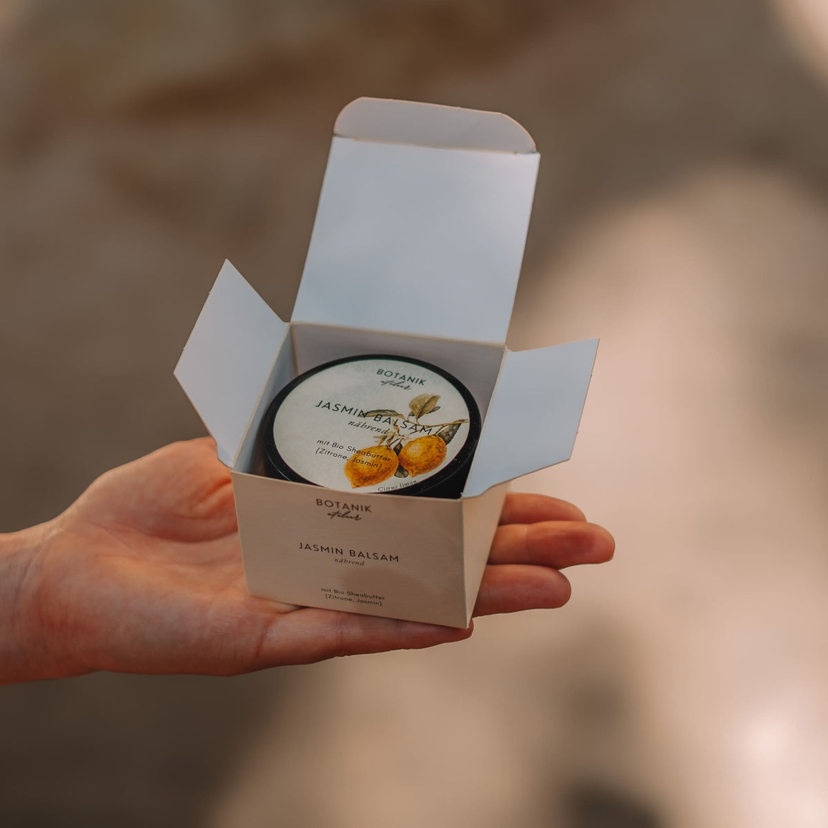 Jasmin Balsam